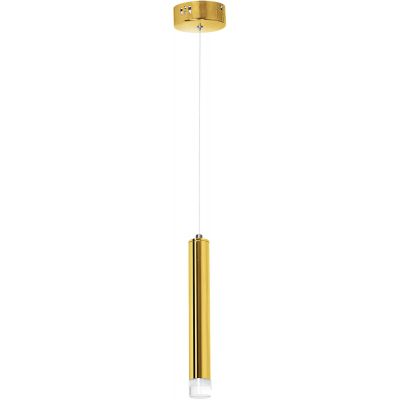 Milagro Goldie lampa wisząca 1x5W złota ML5713
