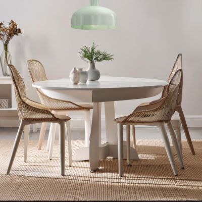 Milagro Visby lampa wisząca 1x60 W miętowa MLP1555