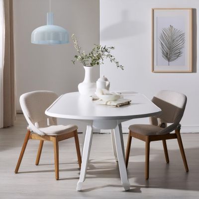 Milagro Visby lampa wisząca 1x60 W niebieska MLP1556