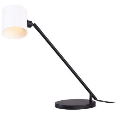 MaxLight Laxer lampa biurkowa 1x5W biały 0052