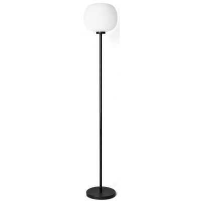 Miloox Bombo lampa stojąca 1x40W biała/czarna 1744.37