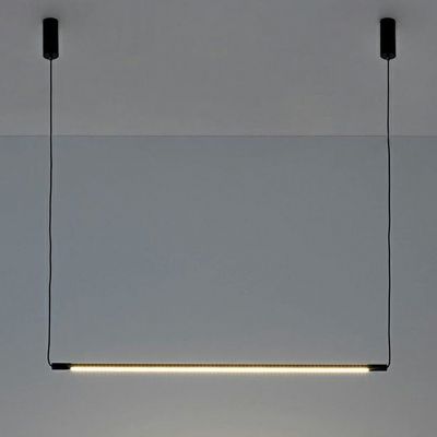 Moosee Ombre lampa wisząca 1x14 W czarna MSE010100241