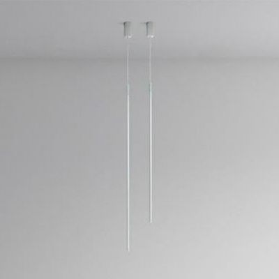 Moosee Ombre lampa wisząca 1x9,8W LED biały MSE1501100135