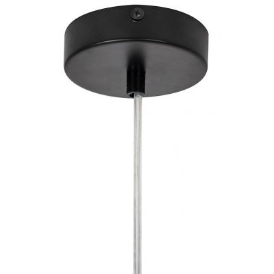 Moosee Alure lampa wisząca 15x5 W biała-czarna MSE010100283