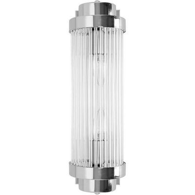 Moosee Column 40 kinkiet 2x40W srebrny MSE010100360