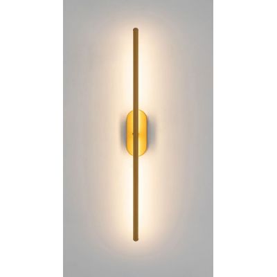 Moosee Tobia lampa ścienna 1x11 W złoty MSE010400212