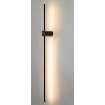 Moosee Ombre kinkiet 1x12 W czarny MSE1501100182