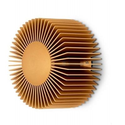 Moosee Sunny kinkiet 1x3 W złoty MSE1501100313