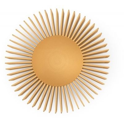 Moosee Sunny kinkiet 1x3 W złoty MSE1501100313