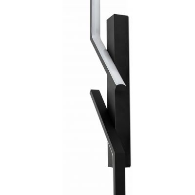 Moosee Maison kinkiet 1x14 W czarny MSE1501100411