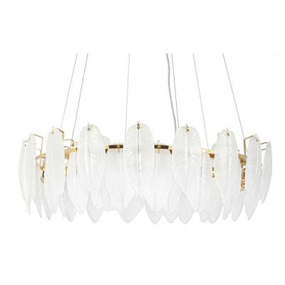 Moosee Roch lampa wisząca 8x40 W złota MSE1501100445