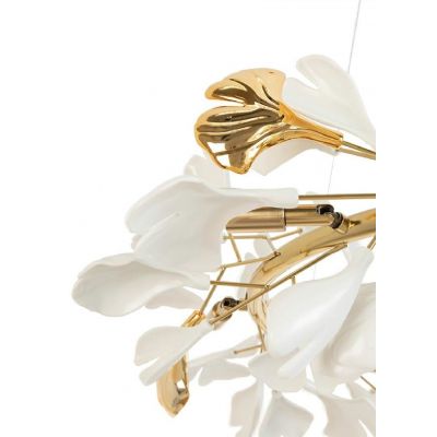 Moosee Flora lampa wisząca 8x40 W złota MSE1501100448