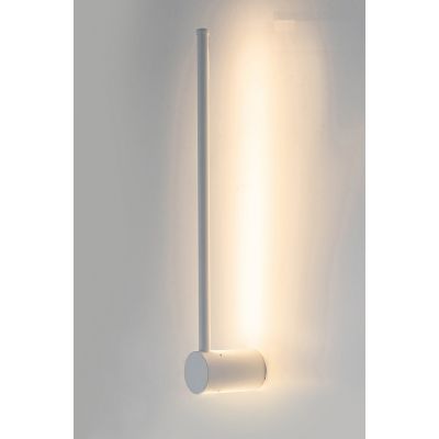 Moosee Ombre kinkiet 1x8 W biały MSE1501100476