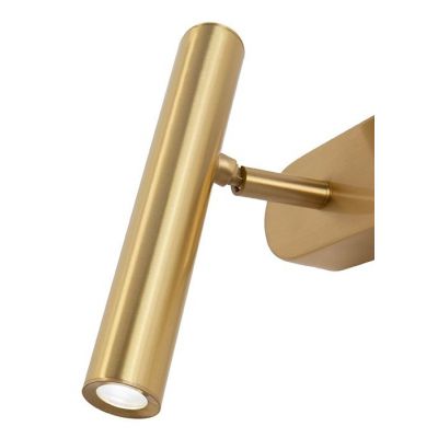 Moosee Boy kinkiet 1x4 W złoty MSE1501100481