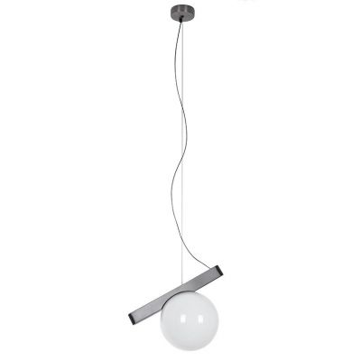 Moosee Balance lampa wisząca biała-grafitowa MSE1501100489