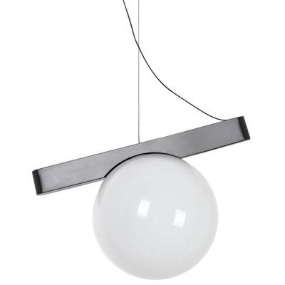 Moosee Balance lampa wisząca biała-grafitowa MSE1501100489