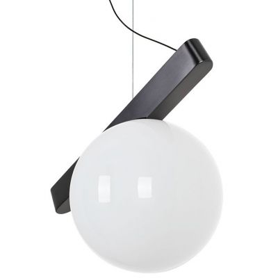 Moosee Balance lampa wisząca biała-grafitowa MSE1501100489