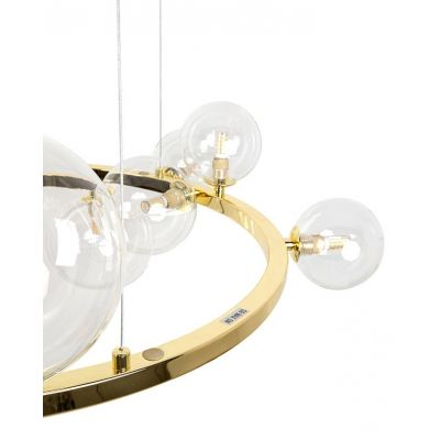 Moosee Alure lampa wisząca 15x5 W złota MSE1501100498