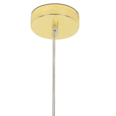 Moosee Alure lampa wisząca 15x5 W złota MSE1501100498