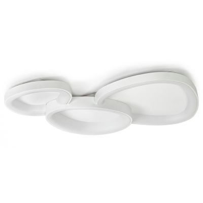 Moosee Cells lampa podsufitowa 1x85 W biała MSE1501100501