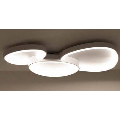 Moosee Cells lampa podsufitowa 1x85 W biała MSE1501100501