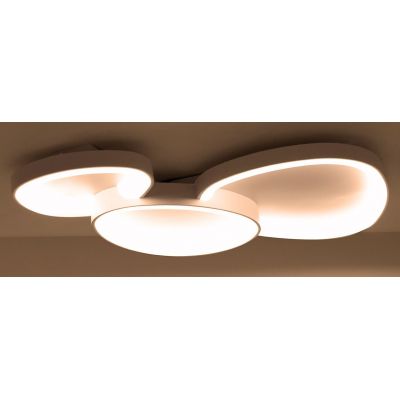 Moosee Cells lampa podsufitowa 1x85 W biała MSE1501100501