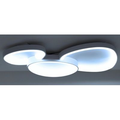 Moosee Cells lampa podsufitowa 1x85 W biała MSE1501100501