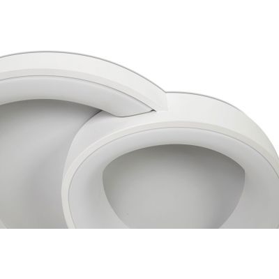 Moosee Cells lampa podsufitowa 1x85 W biała MSE1501100501