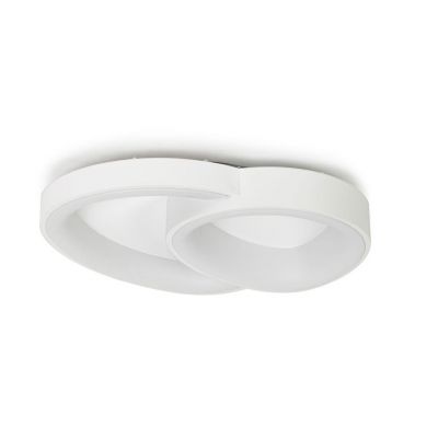 Moosee Cells lampa podsufitowa 1x45 W biała MSE1501100502