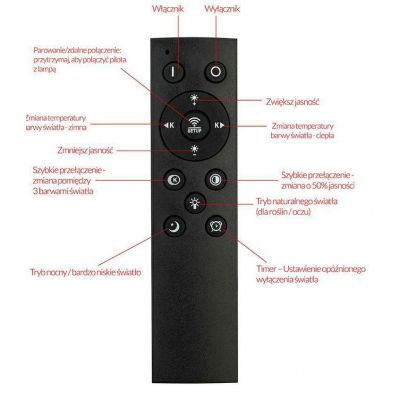 Moosee Cells lampa podsufitowa 1x45 W biała MSE1501100502