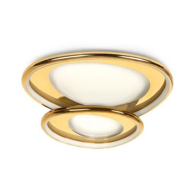 Moosee Cell lampa podsufitowa 1x45 W złota MSE1501100509