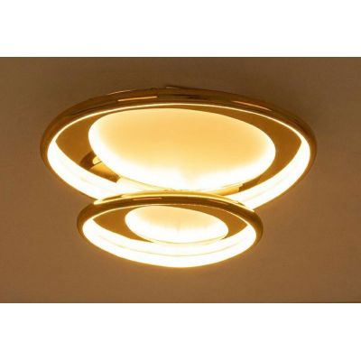 Moosee Cell lampa podsufitowa 1x45 W złota MSE1501100509