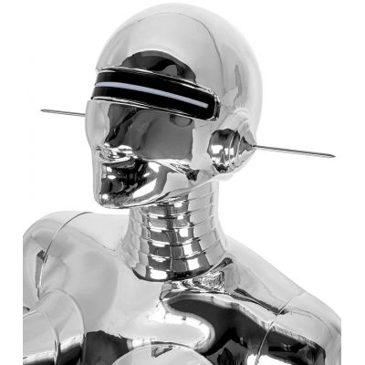 Moosee Cyber Woman lampa stojąca 4 W LED lustrzany chrom MSE1501100513