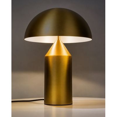 Moosee Fungo lampa biurkowa 2x3,5 W złota MSE1501100516
