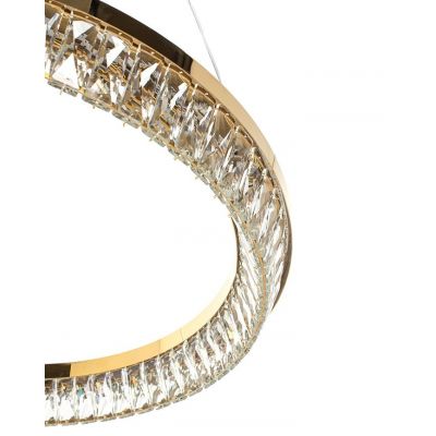 Moosee Savoy lampa wisząca 1x30 W złota MSE1501100527