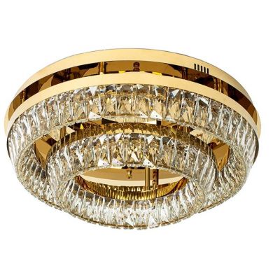 Moosee Savoy lampa podsufitowa 1x53 W złota MSE1501100530