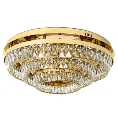 Moosee Savoy lampa podsufitowa 1x97 W złota MSE1501100531