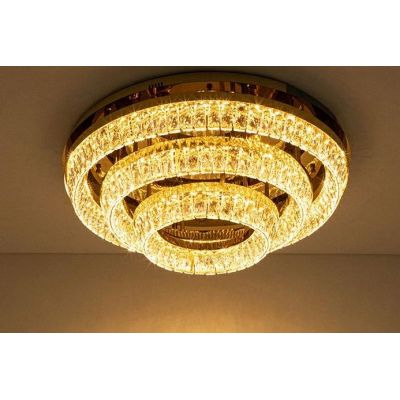 Moosee Savoy lampa podsufitowa 1x97 W złota MSE1501100531