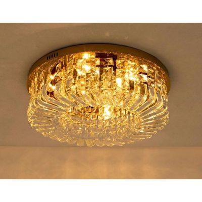 Moosee Baluna lampa podsufitowa 6x40 W złota MSE1501100532