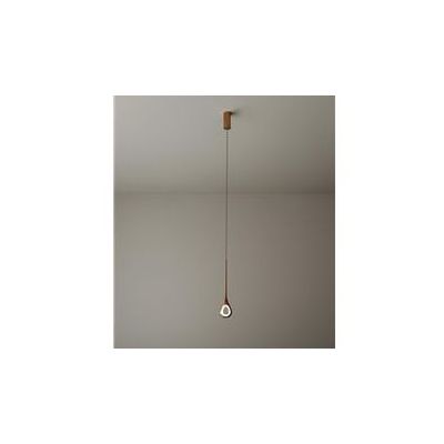 Moosee Vuelo lampa wisząca 1x9 W miedź MSE1501100547