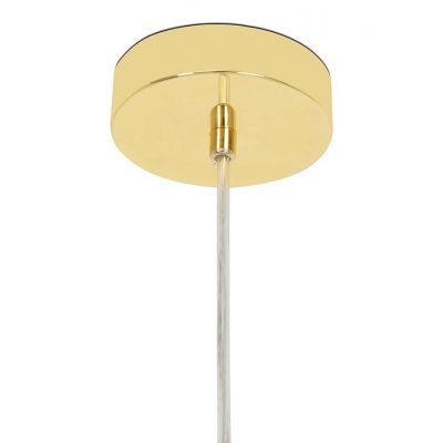 Moosee Alure Oval lampa wisząca 20x5 W złota MSE1501100551