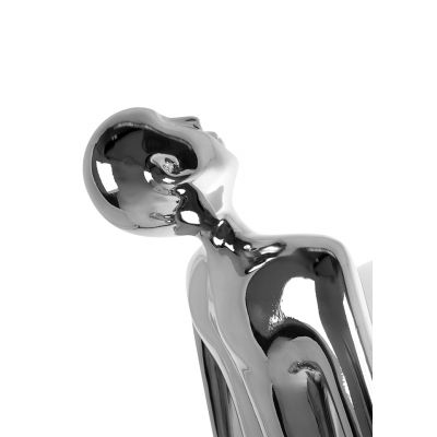 Moosee Human lampa stojąca 6x30 W lustrzany chrom MSE1501100556