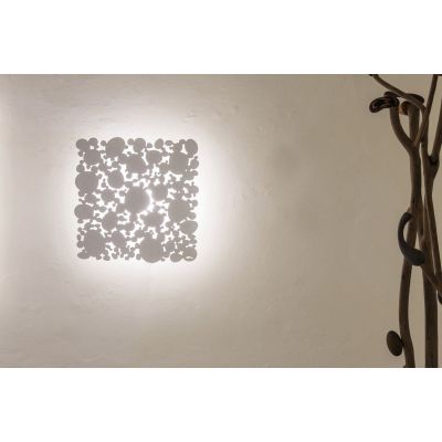 Martinelli Luce Cellule kinkiet 1x20W LED biały 1427