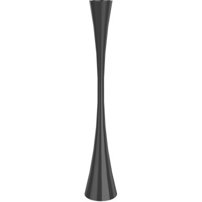 Martinelli Luce Biconica lampa stojąca 1x28W LED czarna 2217/L/1/NE