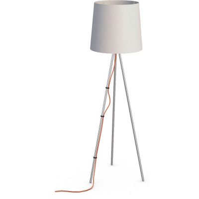 Martinelli Luce Eva lampa stojąca 1x15W biała 2270/BI