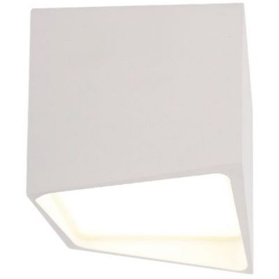 MaxLight Etna lampa podsufitowa 1x10W biała C0143