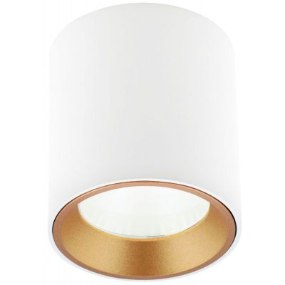 MaxLight Tub lampa podsufitowa 1x7W LED biała C0155