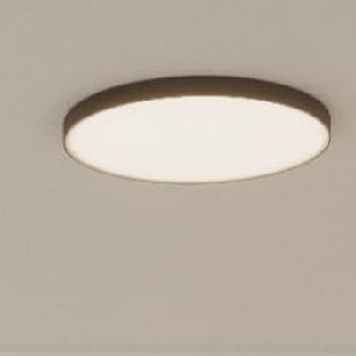 MaxLight Lumos plafon 1x36 W czarny C0270