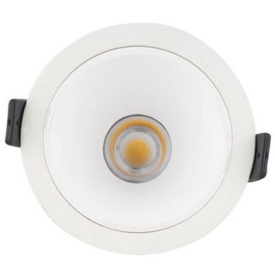 MaxLight Paxo lampa do zabudowy 1x10W LED biała H0108