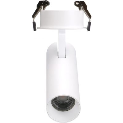 Maxlight Shinemaker lampa podsufitowa 1x15W LED biała H0119